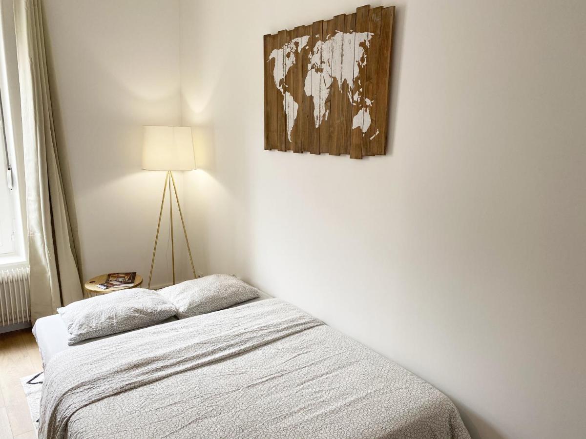 Mla Homes - Cozy Foller Nancy Exteriér fotografie